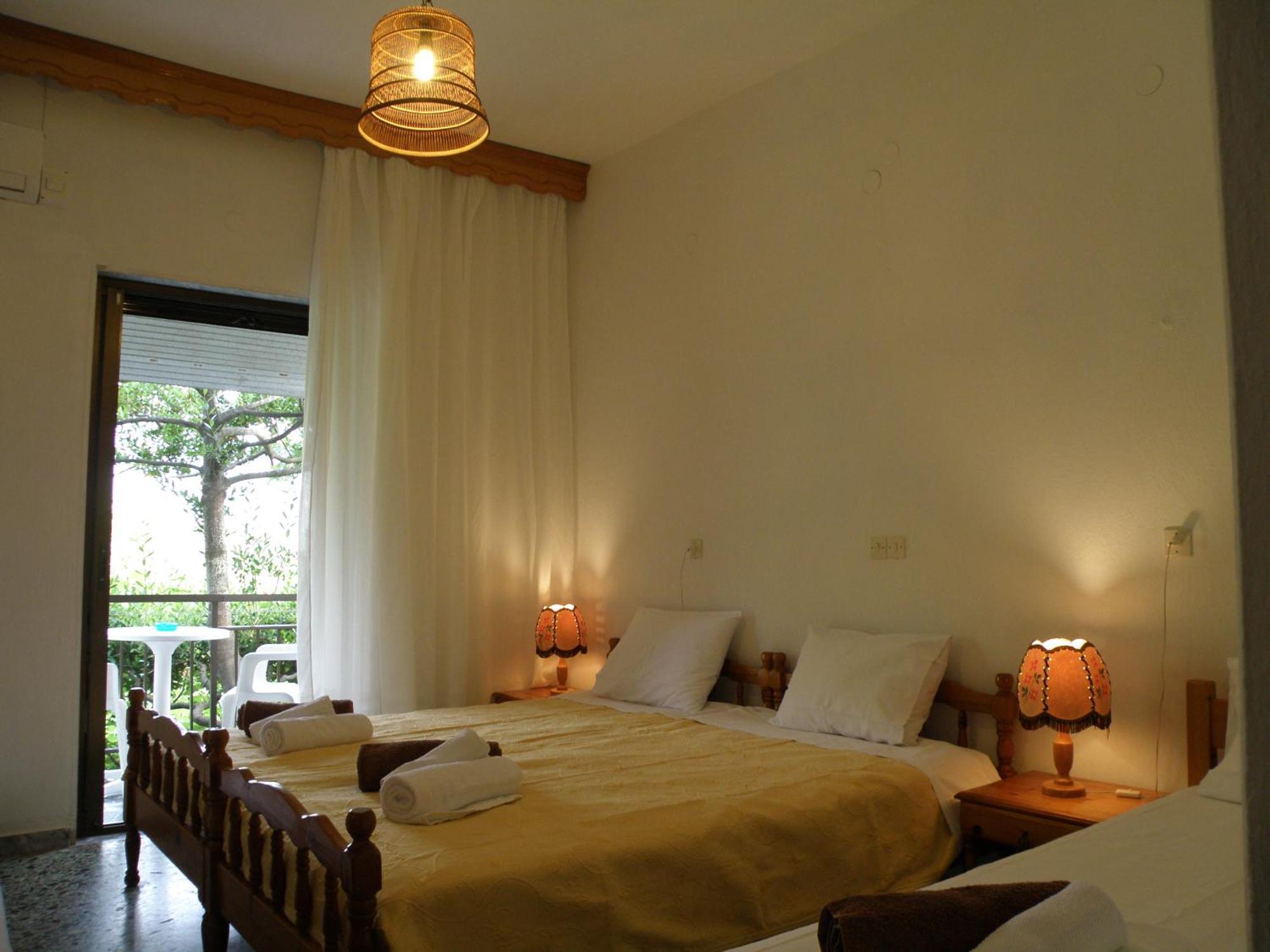 Villa Dimitra 스칼라 포타미아스 외부 사진