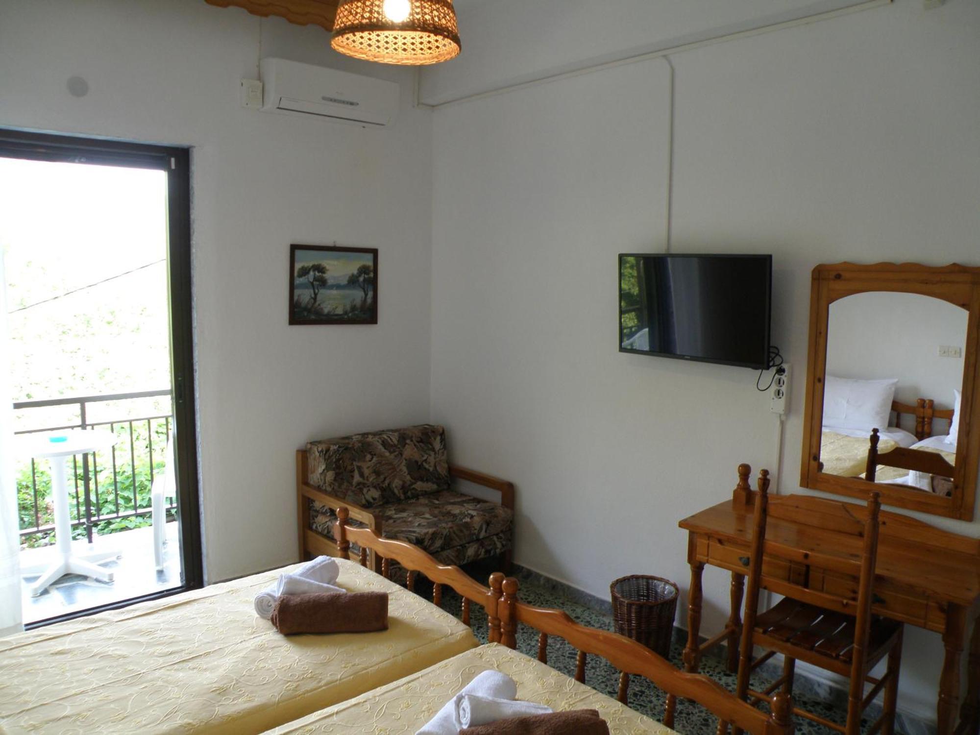 Villa Dimitra 스칼라 포타미아스 외부 사진