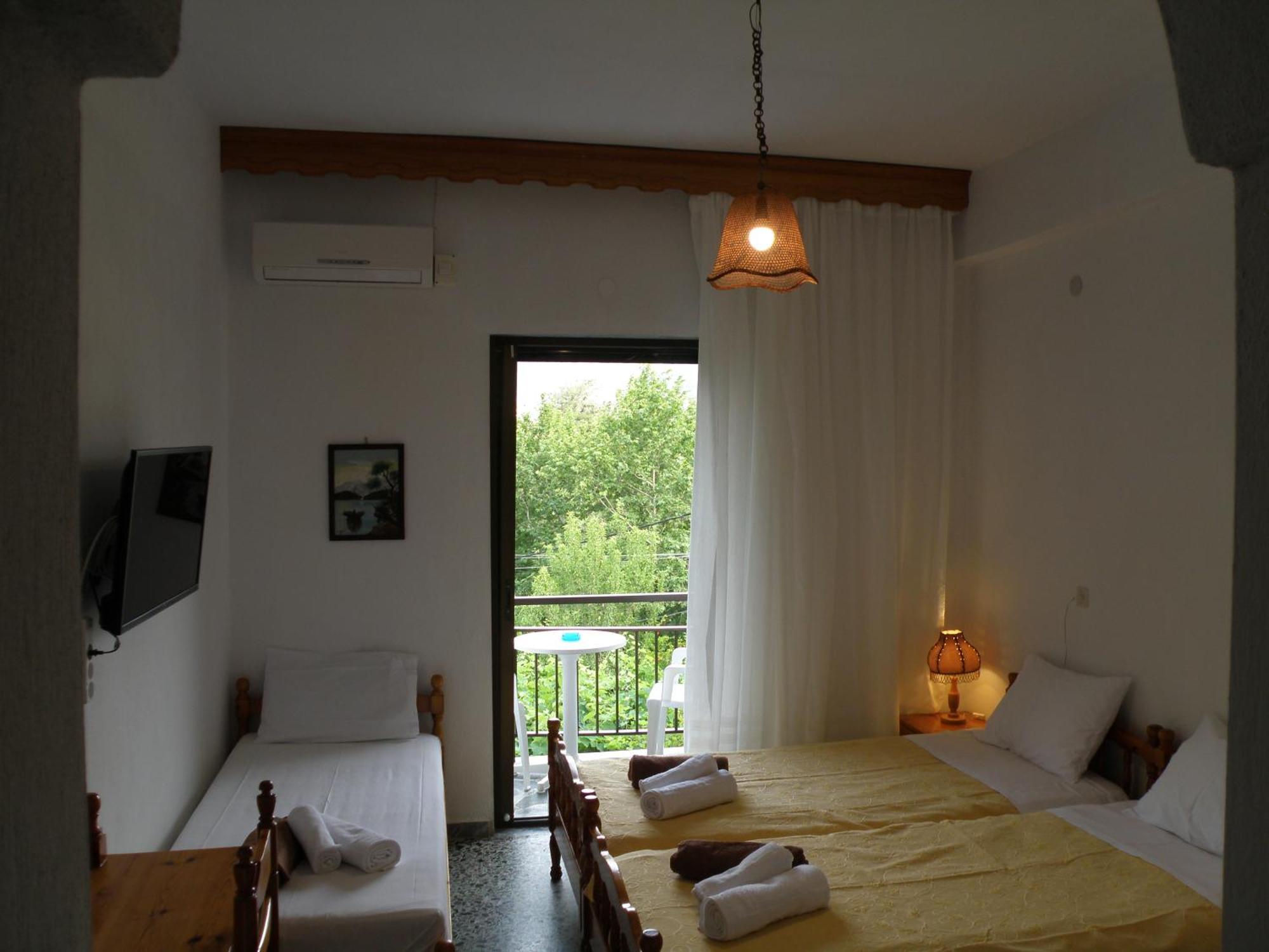Villa Dimitra 스칼라 포타미아스 외부 사진