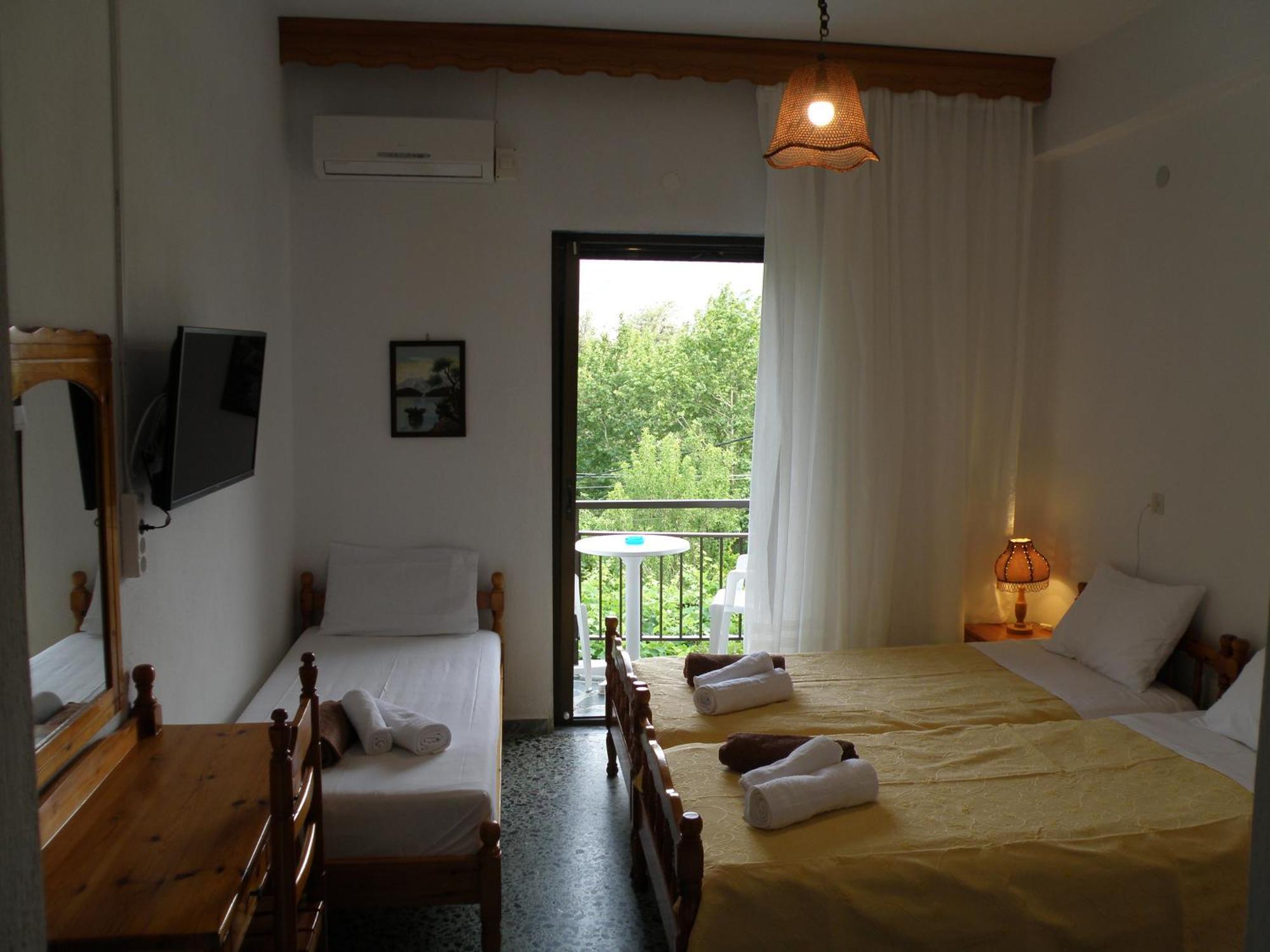 Villa Dimitra 스칼라 포타미아스 외부 사진
