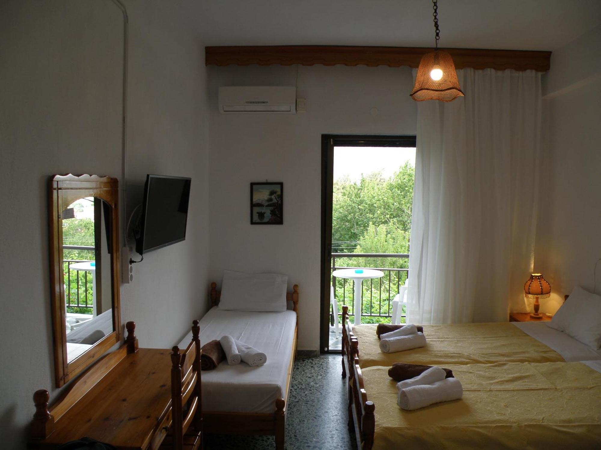 Villa Dimitra 스칼라 포타미아스 외부 사진