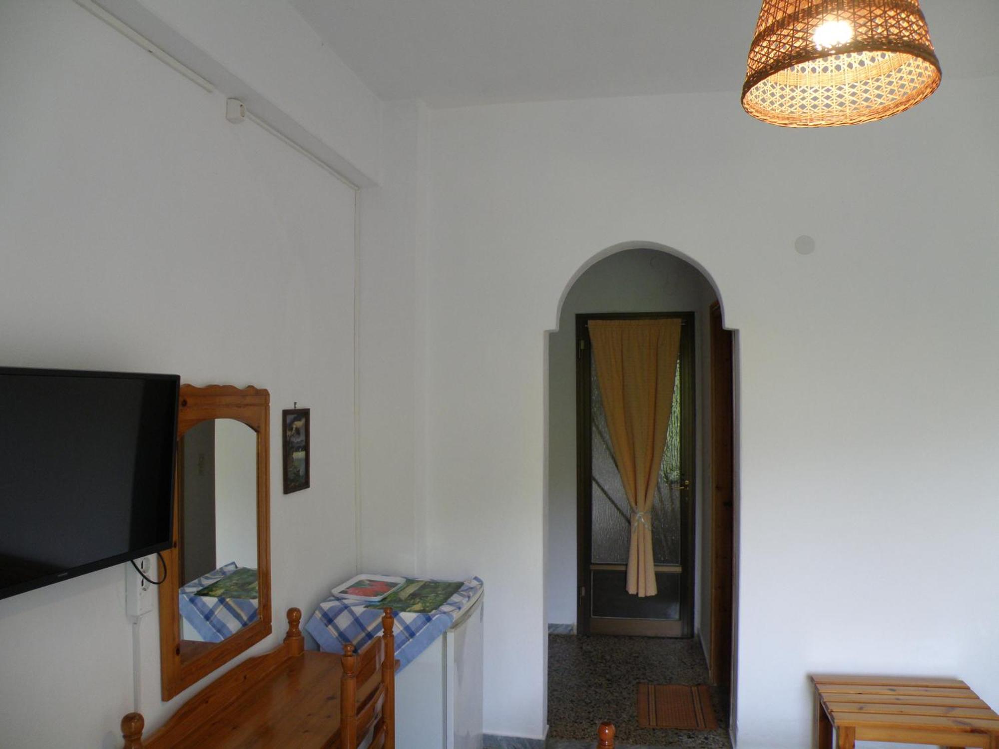 Villa Dimitra 스칼라 포타미아스 외부 사진