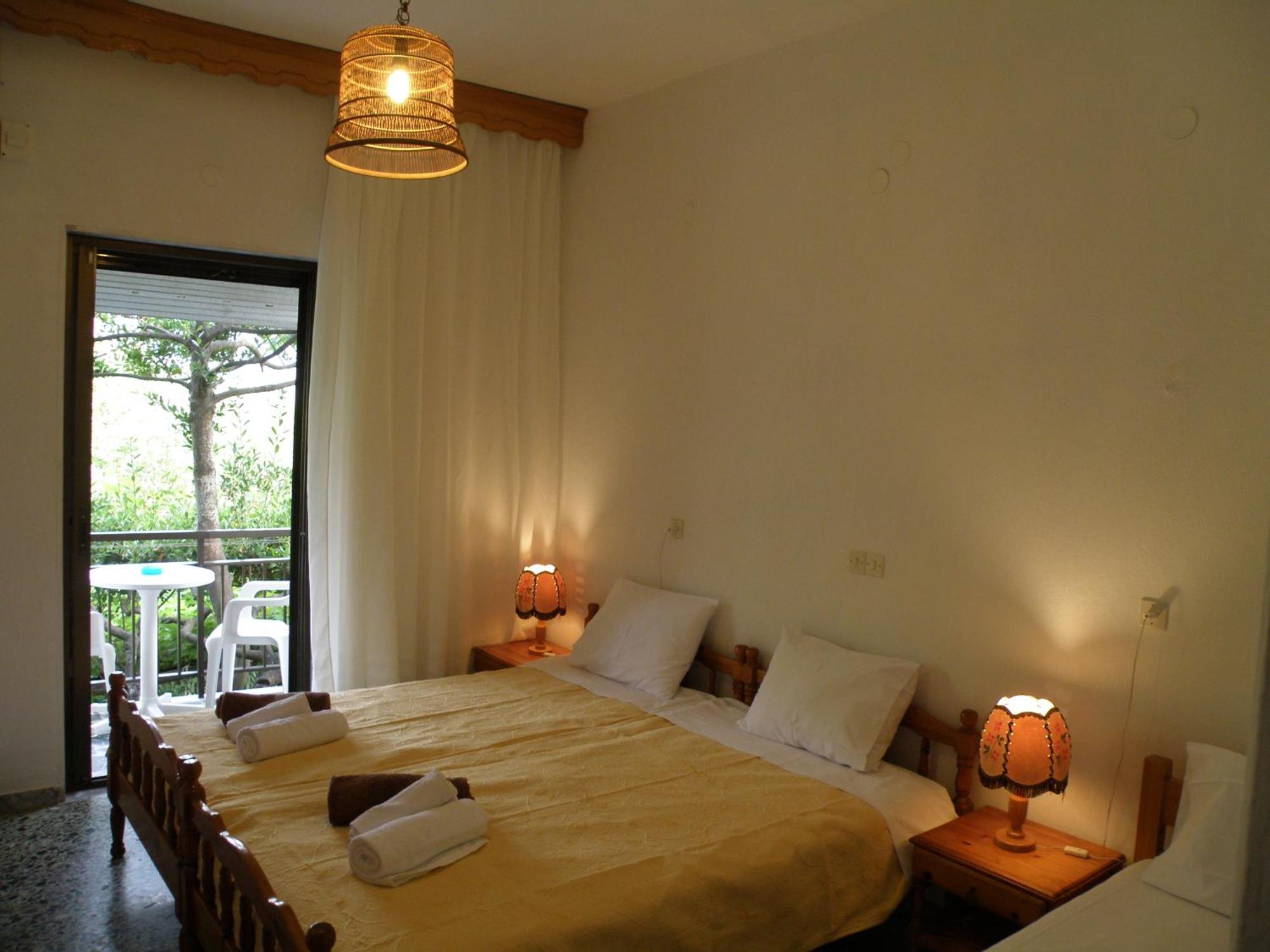 Villa Dimitra 스칼라 포타미아스 외부 사진