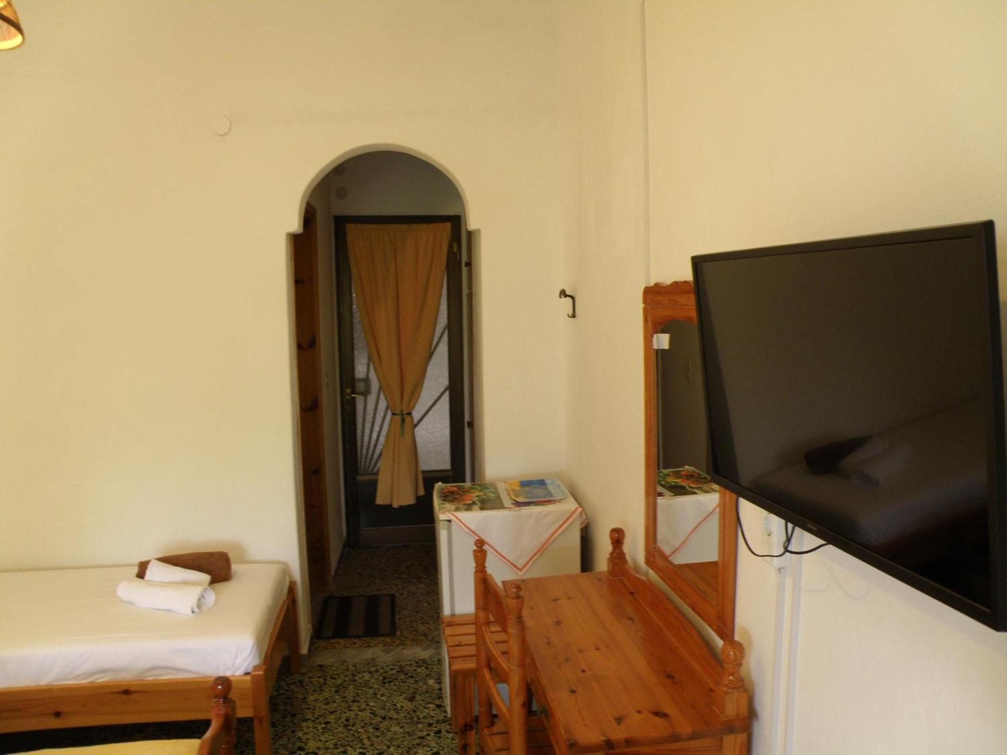 Villa Dimitra 스칼라 포타미아스 외부 사진