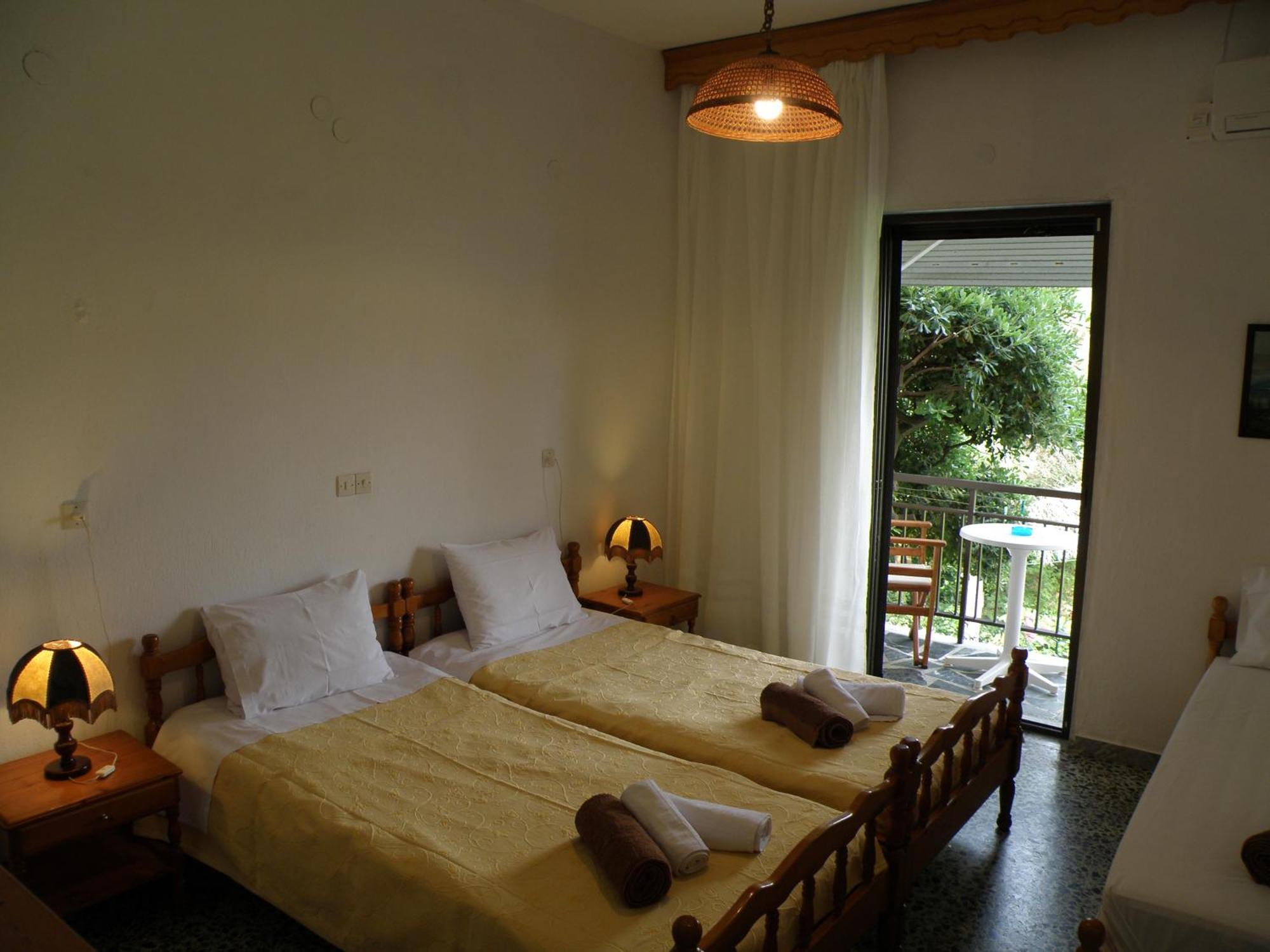 Villa Dimitra 스칼라 포타미아스 외부 사진