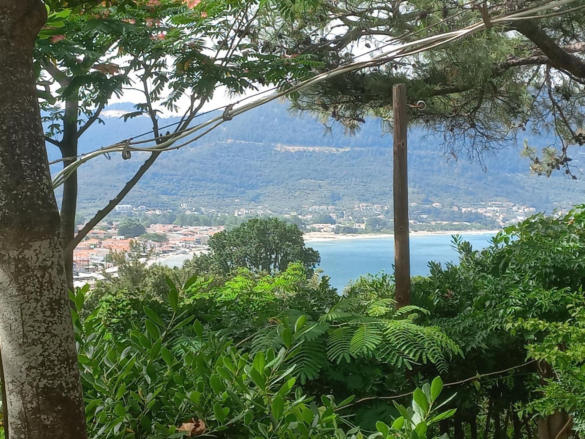 Villa Dimitra 스칼라 포타미아스 외부 사진