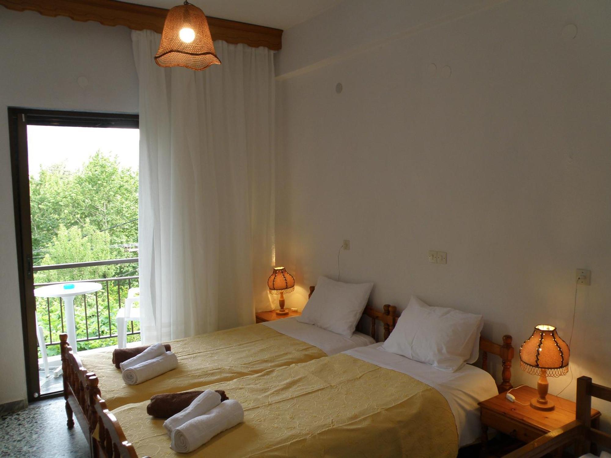 Villa Dimitra 스칼라 포타미아스 외부 사진