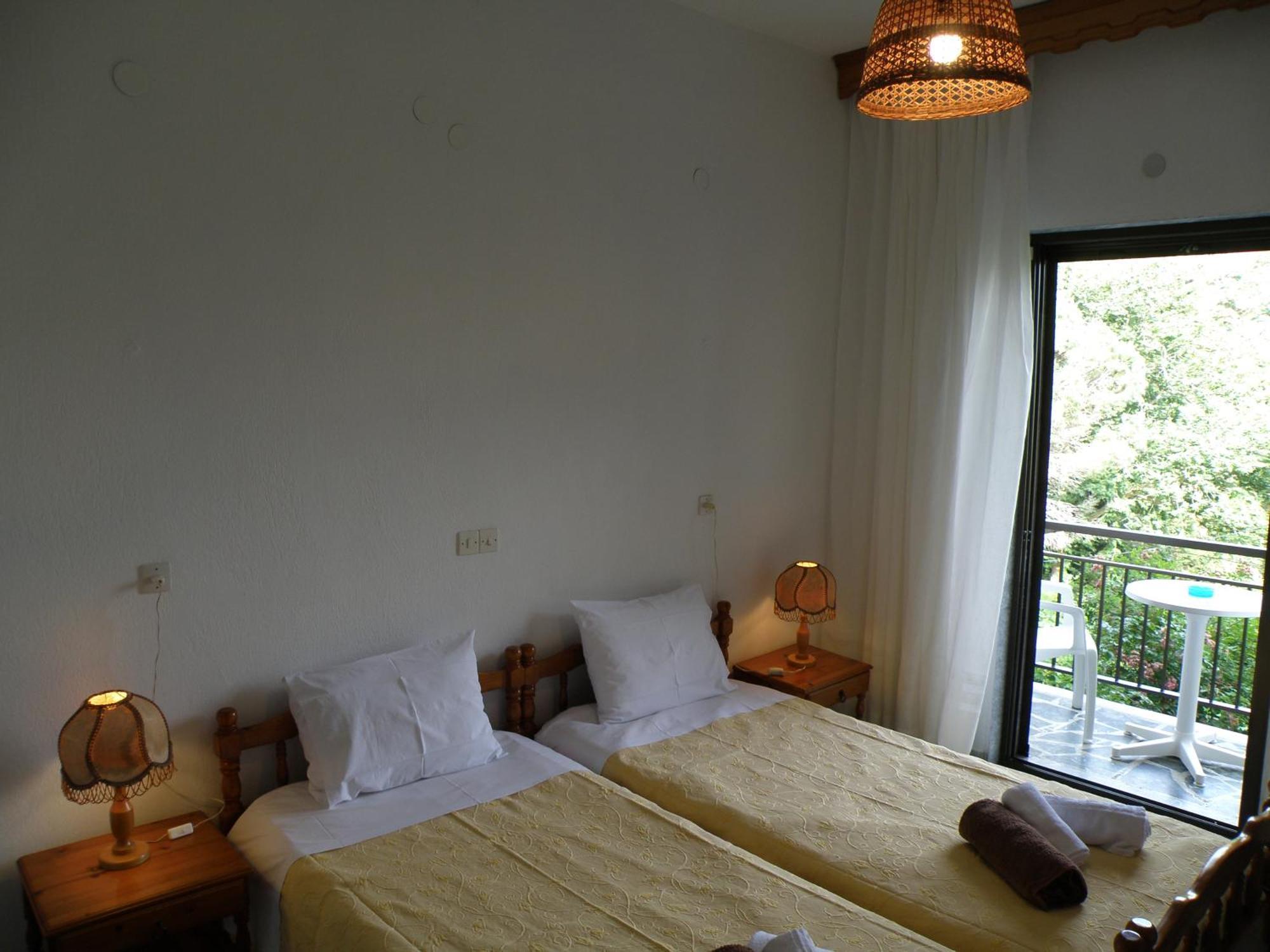 Villa Dimitra 스칼라 포타미아스 외부 사진
