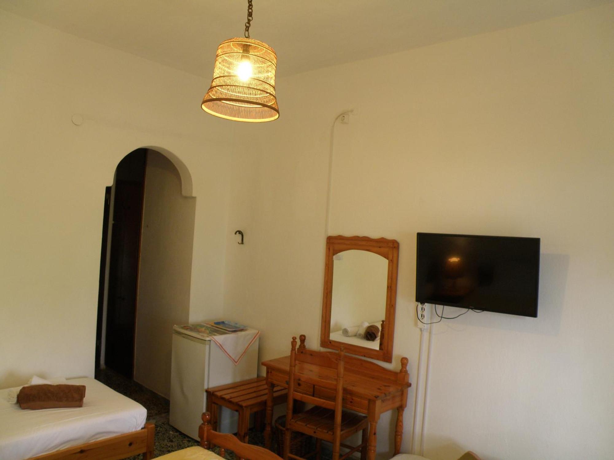 Villa Dimitra 스칼라 포타미아스 외부 사진