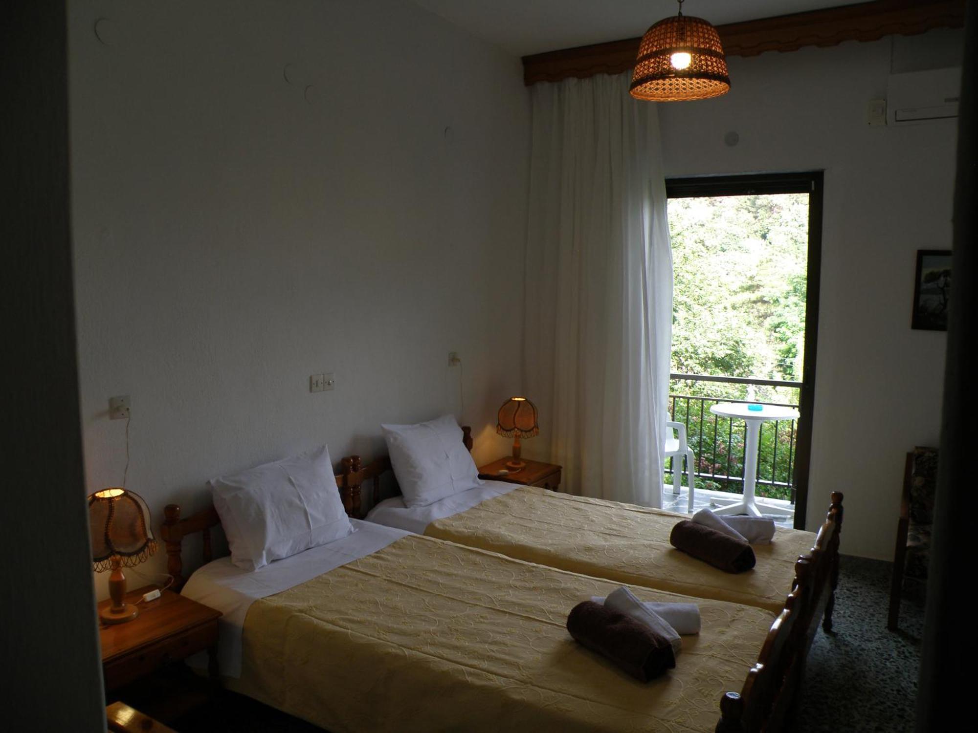 Villa Dimitra 스칼라 포타미아스 외부 사진