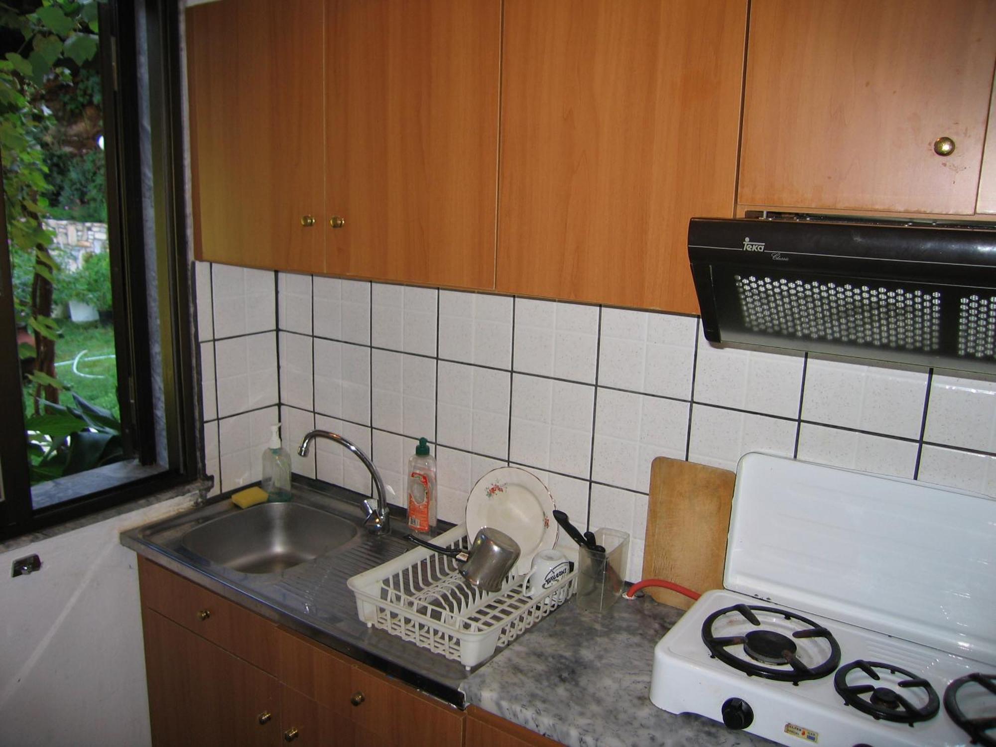 Villa Dimitra 스칼라 포타미아스 객실 사진