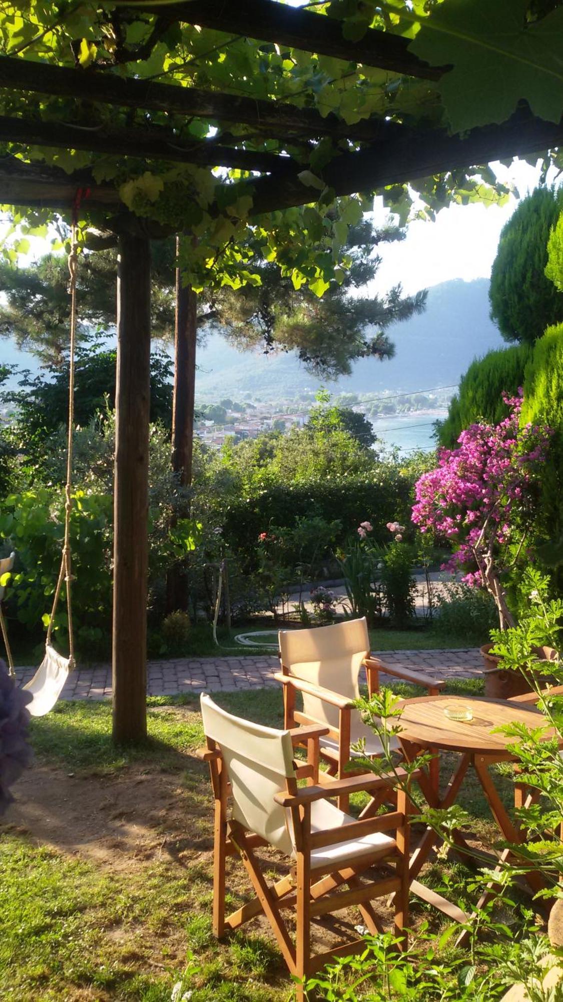 Villa Dimitra 스칼라 포타미아스 외부 사진